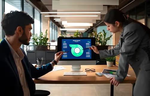 Technologie AR/VR rewolucjonizują branżę lotniczą i obronną