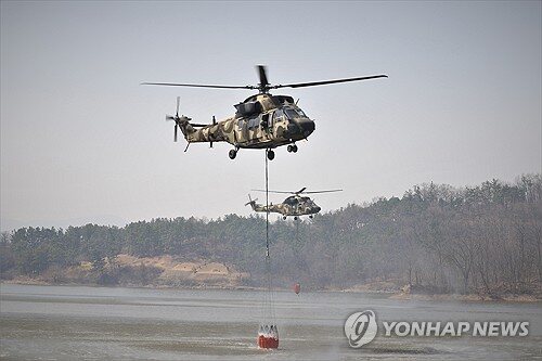 Korea Południowa wdraża zmodernizowany symulator śmigłowca Surion w jednostkach wojskowych