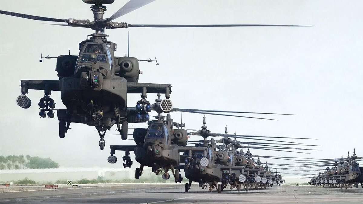 Szkolenie pilotów dla śmigłowców AH-64E Apache – wyzwania i plany