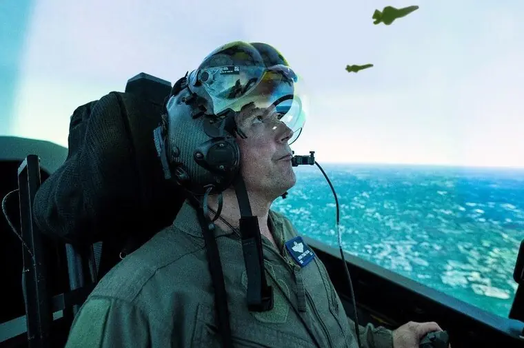 Lockheed Martin prezentuje ulepszone symulatory F-35 na I/ITSEC 2024