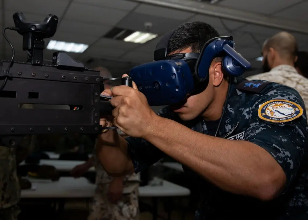 Aimpoint GAIM VR: Nowe możliwości szkolenia strzeleckiego w wojsku