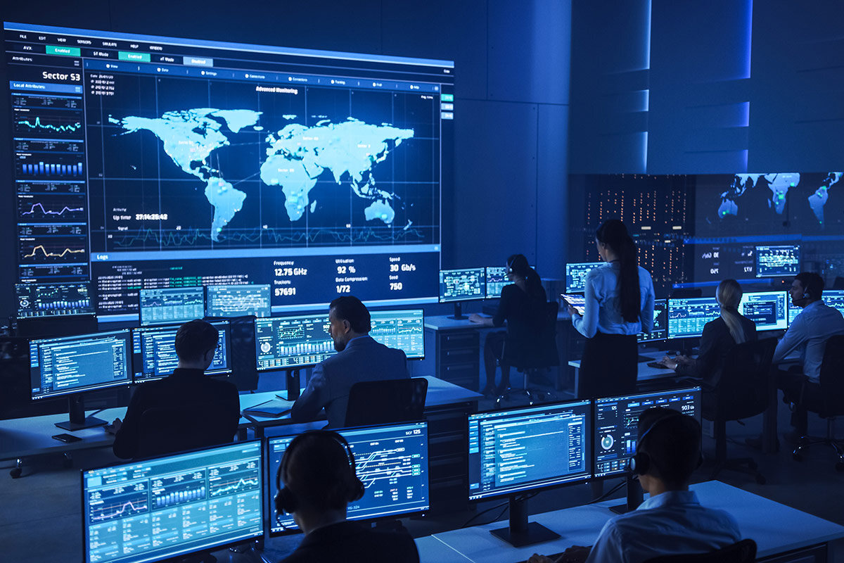 Platforma Zio Video-over-IP od RGB Spectrum wspiera symulatory i treneresze F-35 Lockheed Martin