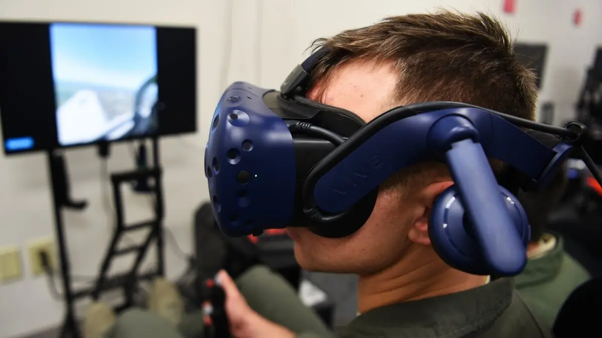US Navy rewolucjonizuje szkolenie z wykorzystaniem technologii VR i handheldów