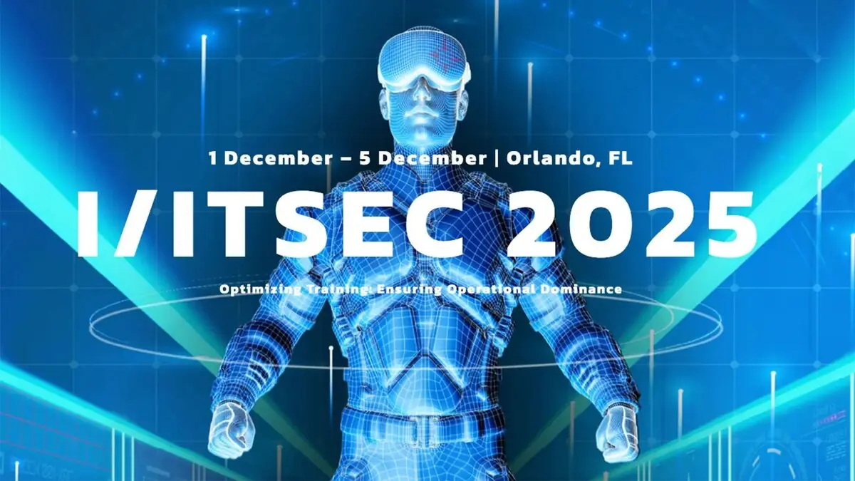 ICT przedstawi innowacyjne technologie szkoleniowe na I/ITSEC 2025