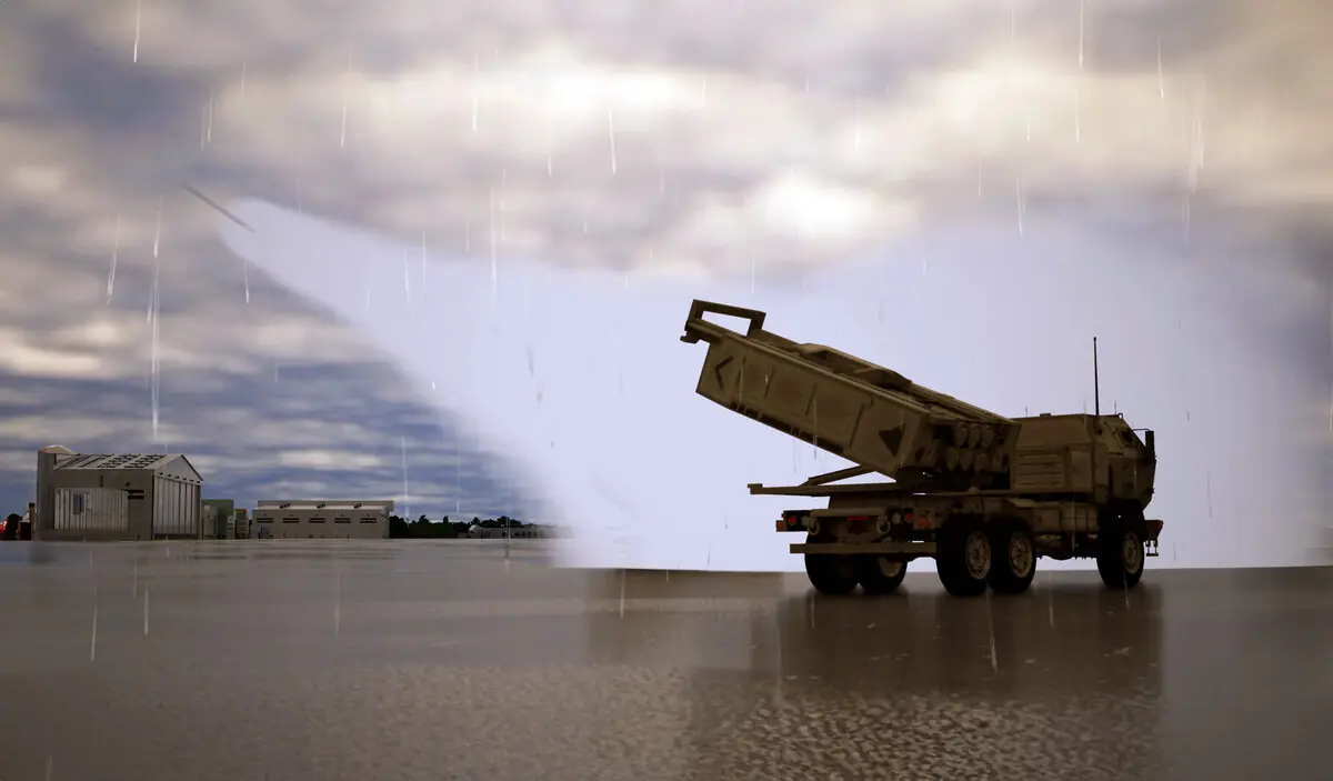 Lockheed Martin redefiniuje modelowanie i symulację dla wojska