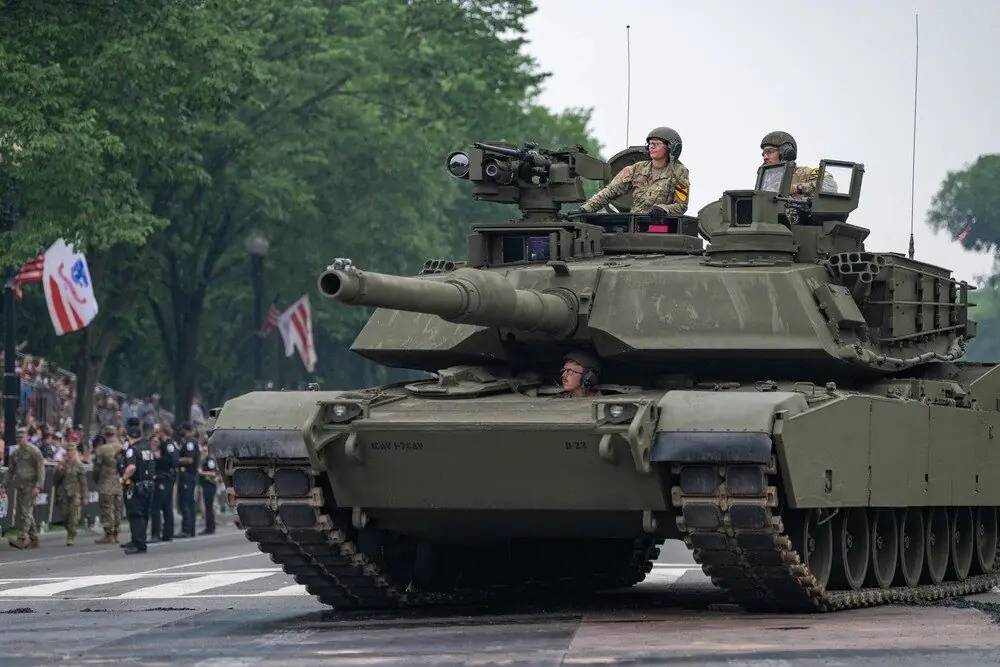 Australia wzmacnia szkolenie czołgistów dzięki unikalnemu symulatorowi Abrams SEPv3