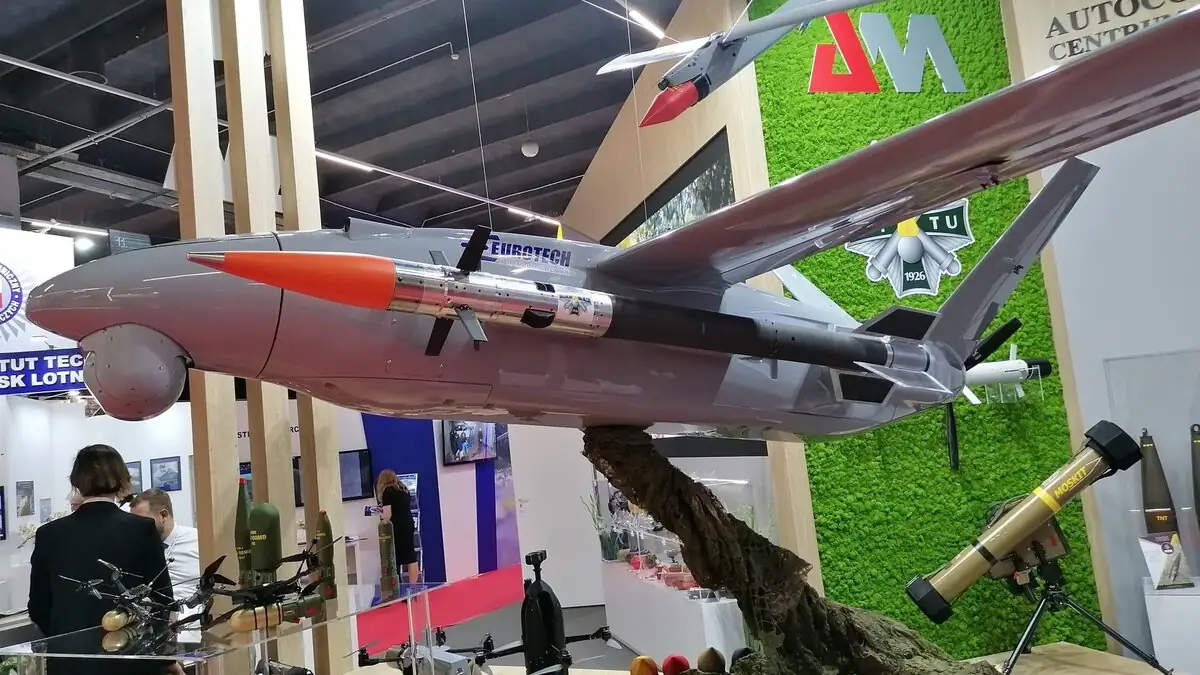 WITU prezentuje innowacyjne rozwiązania dla wojska i przemysłu na MSPO