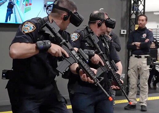 V-Armed prezentuje zaawansowany system szkolenia taktycznego VR