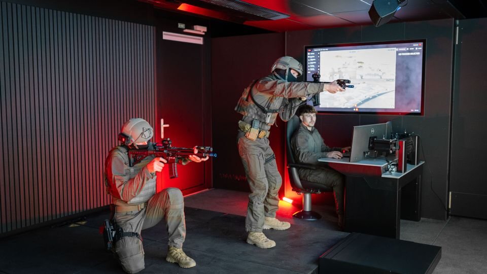 Guardiaris: Cyfrowe Symulacje Kształtują Nowoczesne Szkolenie Wojskowe
