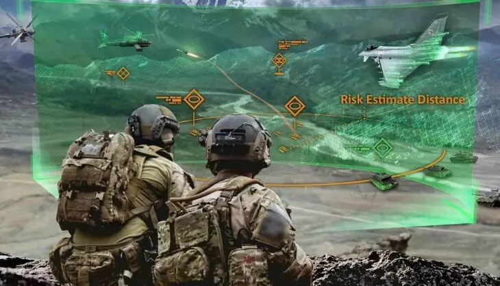 Ukraina i USA: AR/VR w taktycznym szkoleniu wojskowym i utrzymaniu sprzętu