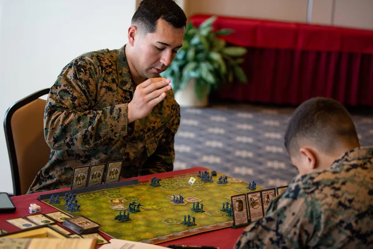 Wargaming: Klucz do rozwoju kadry wojskowej na szczeblu taktycznym
