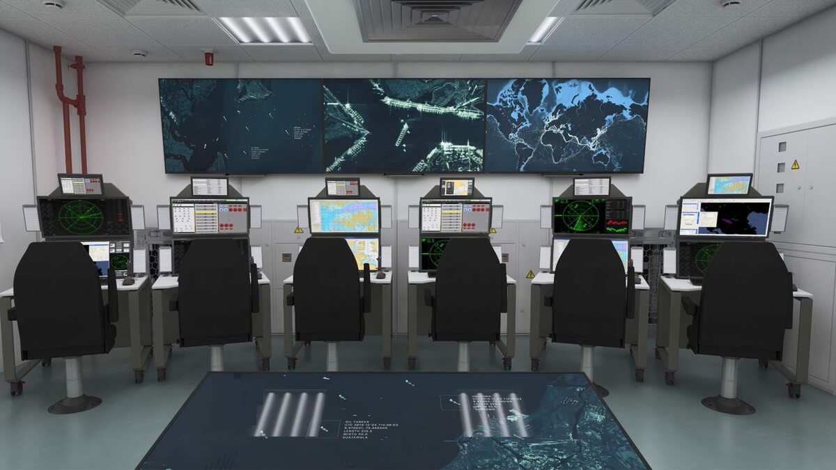 Elbit Systems prezentuje zaawansowane symulatory morskie