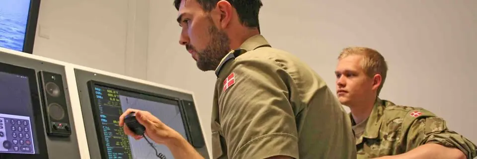 C-Sim: Kompleksowe środowisko szkoleniowe dla marynarki wojennej