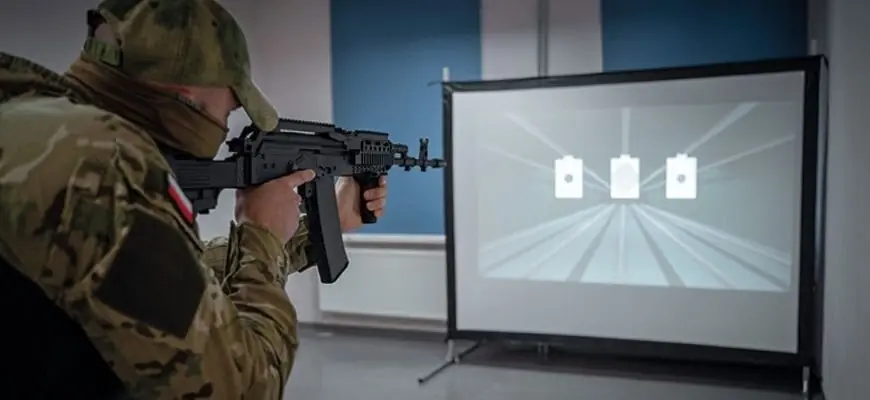 Mobilny trenażer laserowy odpowiedzią na nowe wymogi edukacyjne