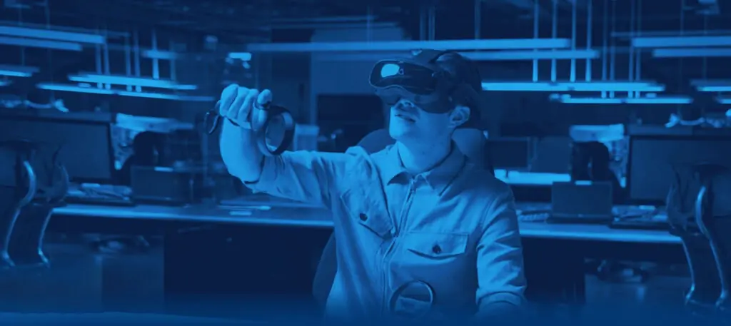 Immersyjne technologie VR i AR w służbie efektywności biznesowej i szkoleniowej