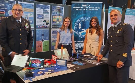 Centrum Doskonalenia NATO ds. Modelowania i Symulacji: Klucz do Transformacji Obronnej