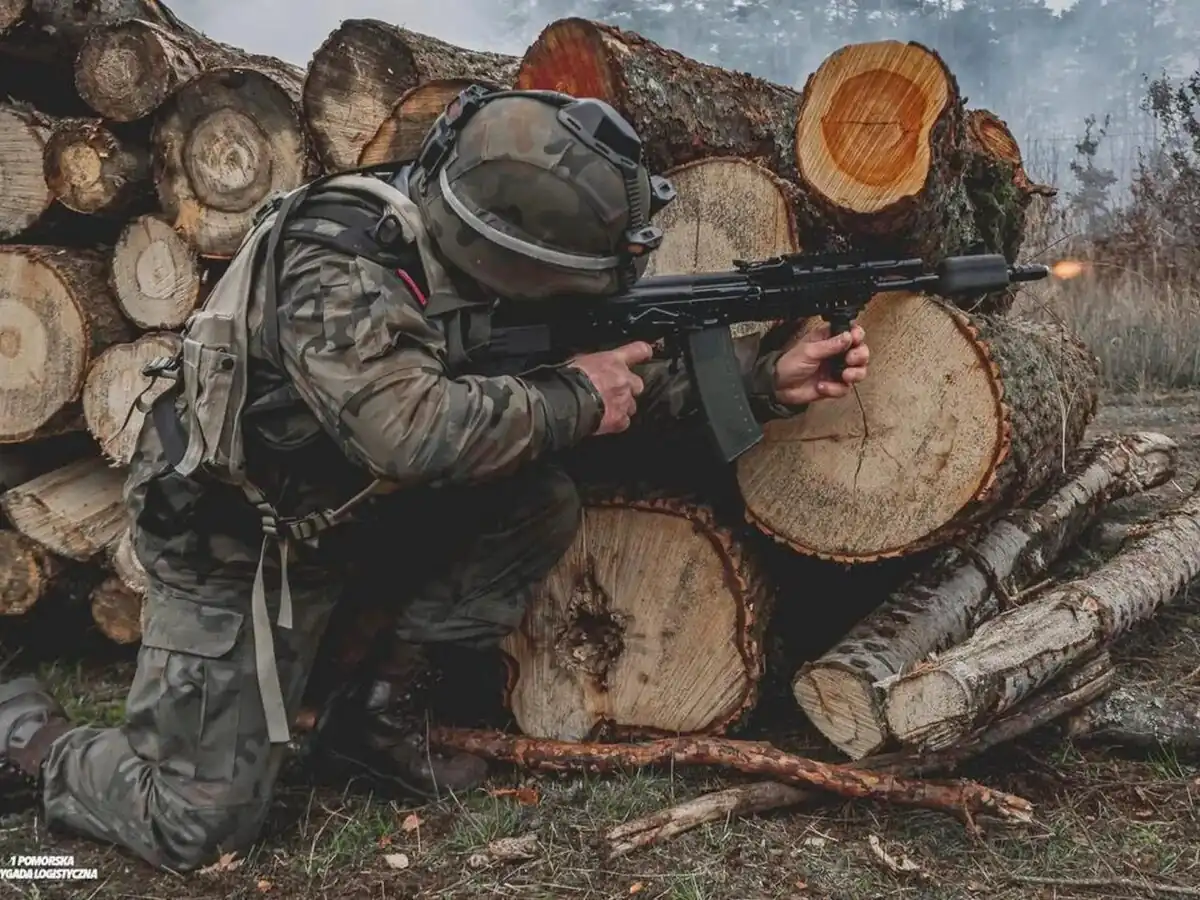 Wojsko Polskie wdraża zaawansowany laserowy system symulacji pola walki