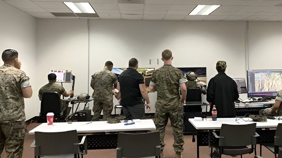 MAK Technologies dostarcza prototyp trenażera strzeleckiego ACV dla US Marine Corps