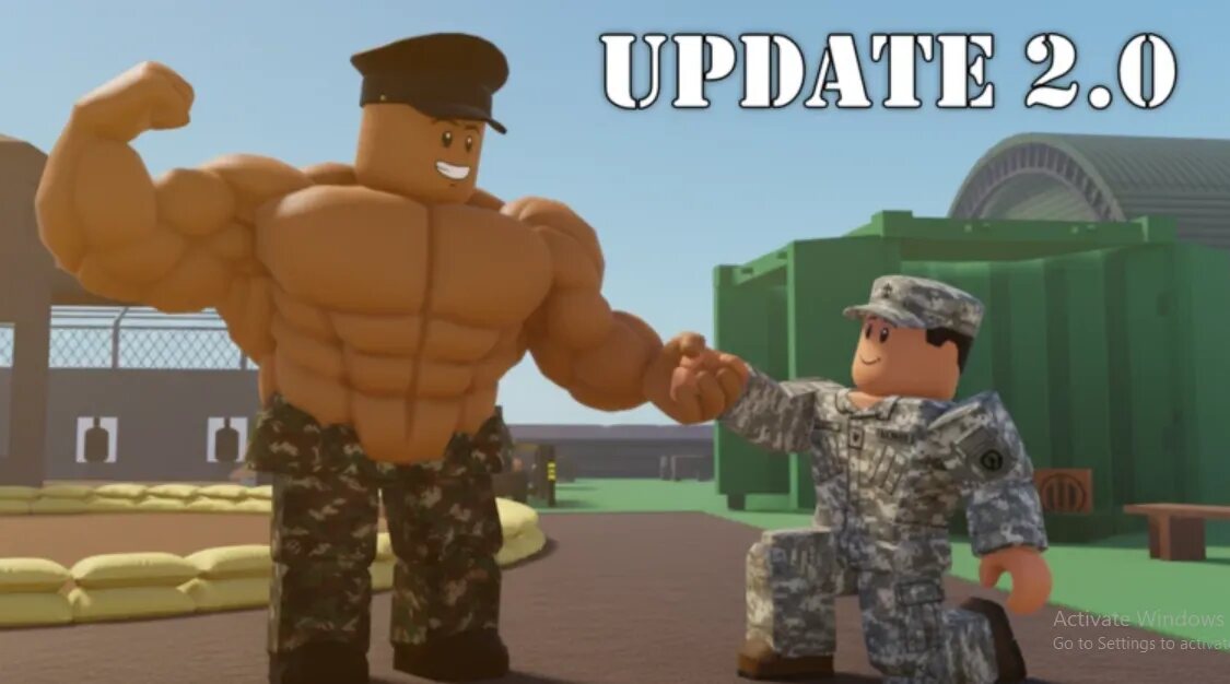 Roblox Muscle Military: Strategie rozwoju i awansu w symulatorze wojskowym