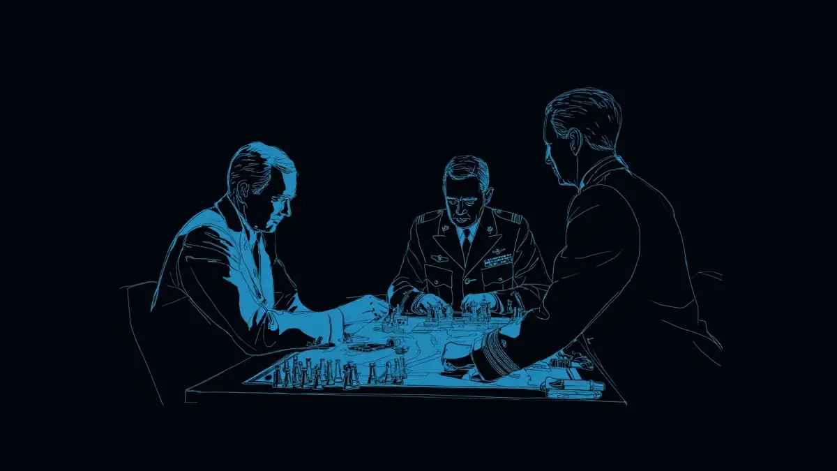 Wargaming w procesie akwizycji: klucz do efektywnej mobilizacji przemysłowej
