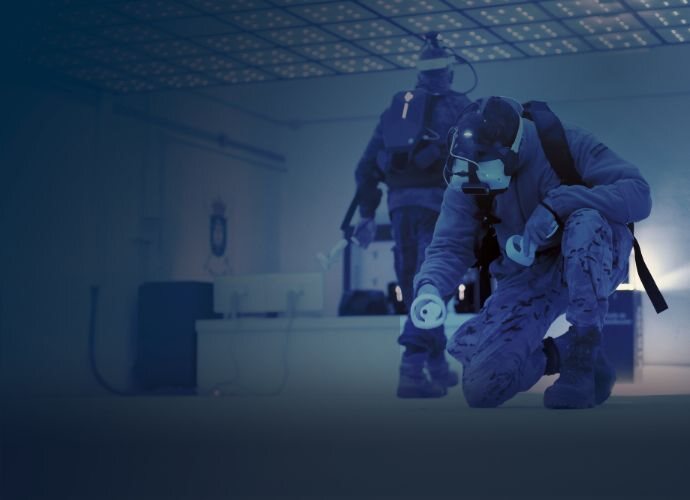 Virtualware zaprezentuje infrastrukturę XR dla obronności na Eurosatory 2026