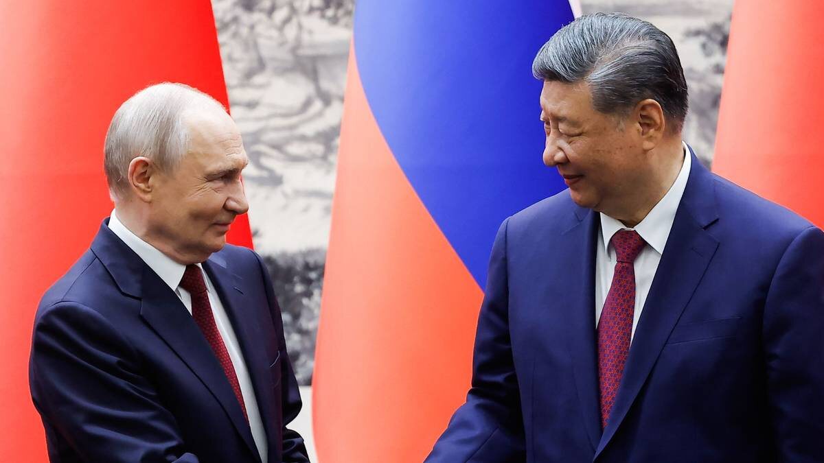 Doniesienia o tajnych szkoleniach rosyjskich żołnierzy w Chinach z wykorzystaniem symulatorów