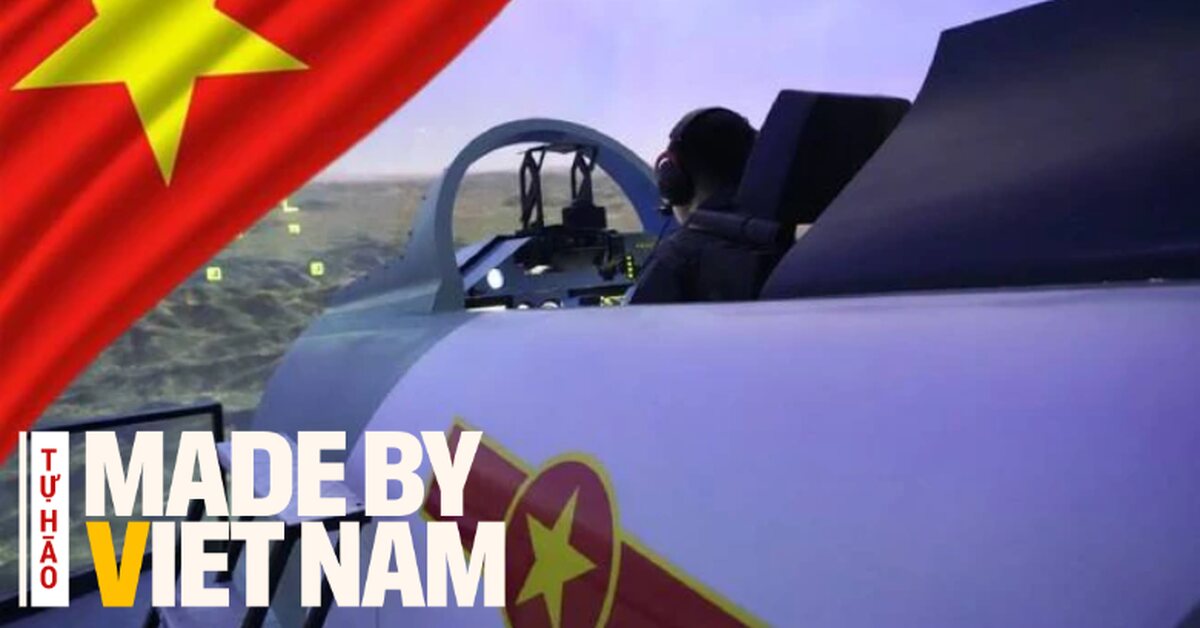 Viettel High Tech: Hệ thống mô phỏng máy bay SU30-MK2