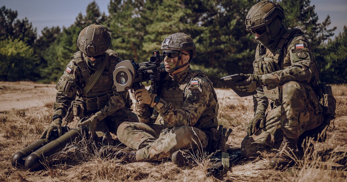 Carl-Gustaf M4 w Wojsku Polskim: Przenośna Artyleria z Zaawansowanym Szkoleniem