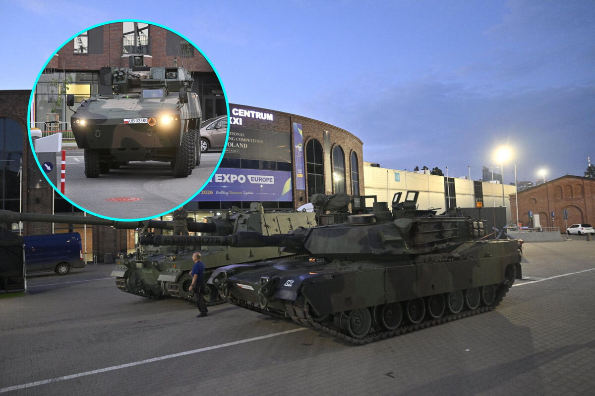 Warszawskie Targi Obronne: Przegląd Technologii i Szkolenia