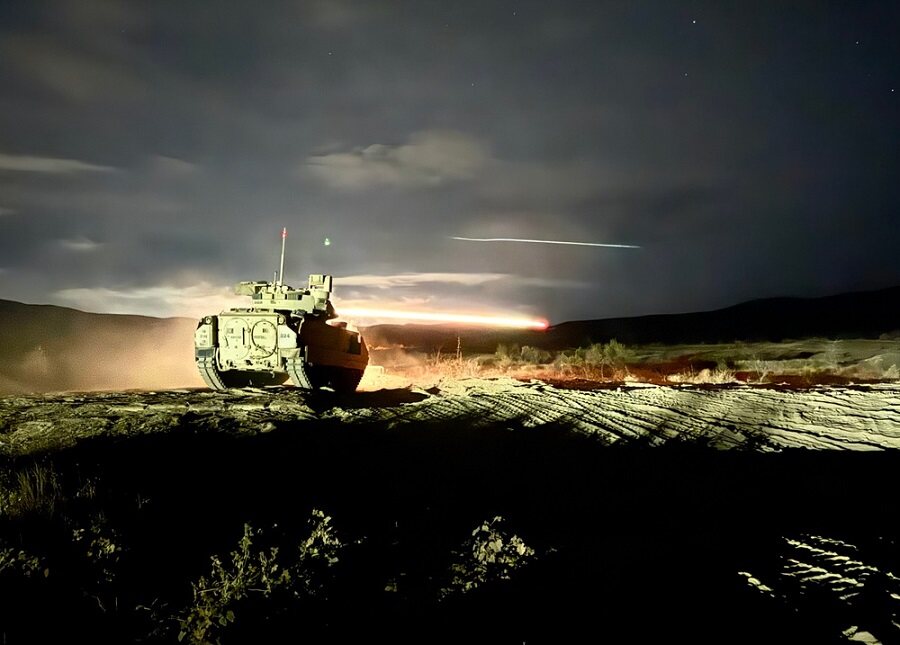 Saab dostarczy armii USA zestawy symulacyjne do szkolenia pojazdów w ćwiczeniach "force-on-force"