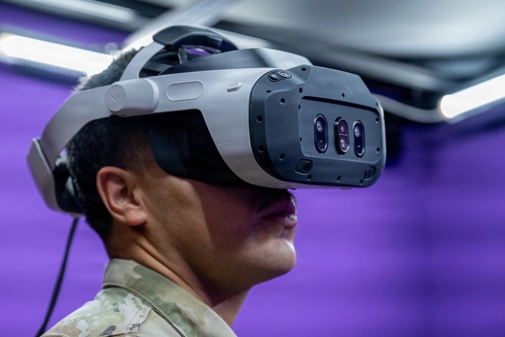 Hurlburt Field wdraża innowacyjne szkolenie VR dla kontrolerów ruchu lotniczego