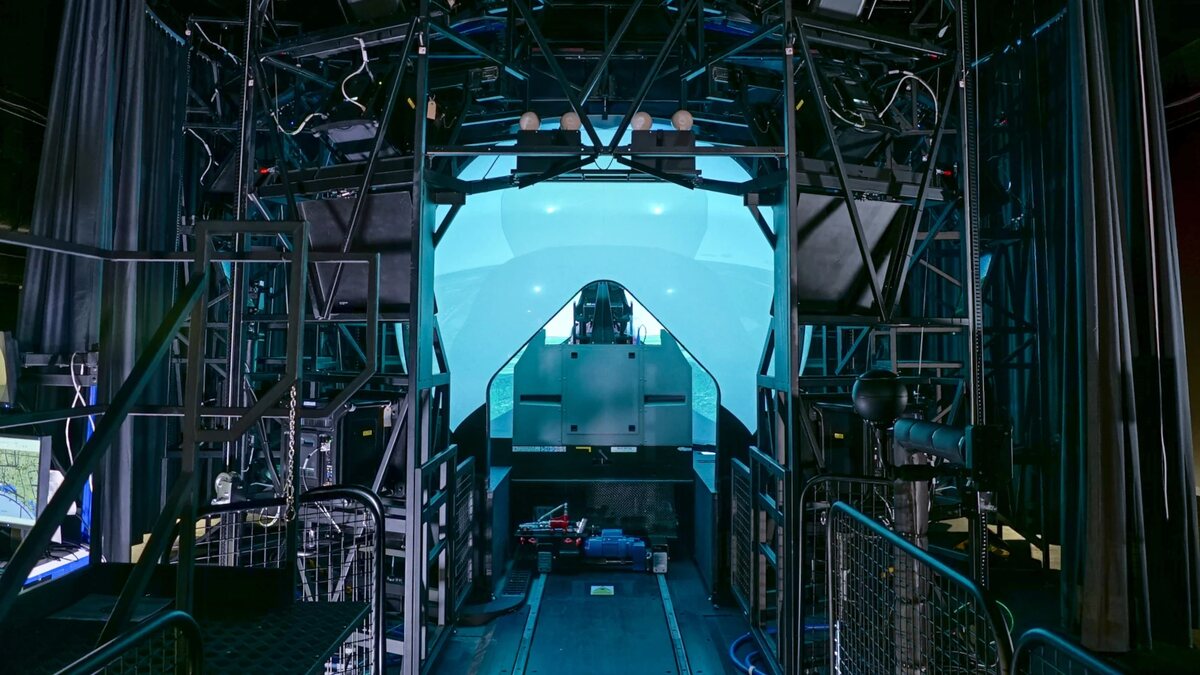 Wielobazowe ćwiczenia misyjne z wykorzystaniem symulatorów myśliwców F-35