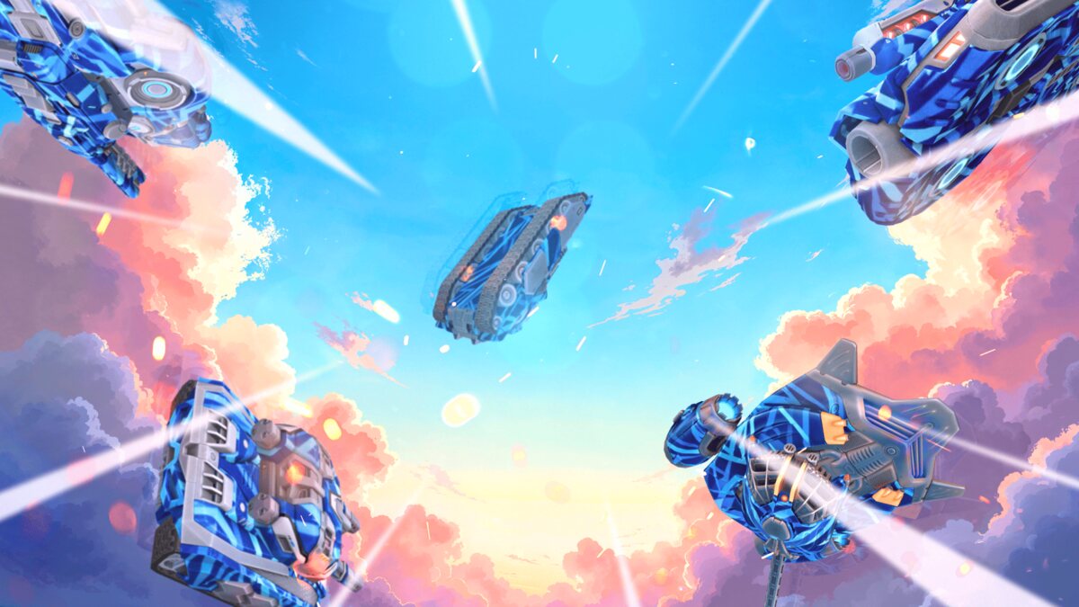 Tanki Online: Tanki Online