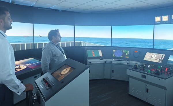 ARI Simulation wzmacnia zdolności szkoleniowe Indyjskiej Marynarki Wojennej