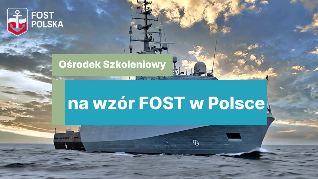 Nowatel na FOST Polska: wizja ośrodka szkolenia operacyjnego Marynarki Wojennej