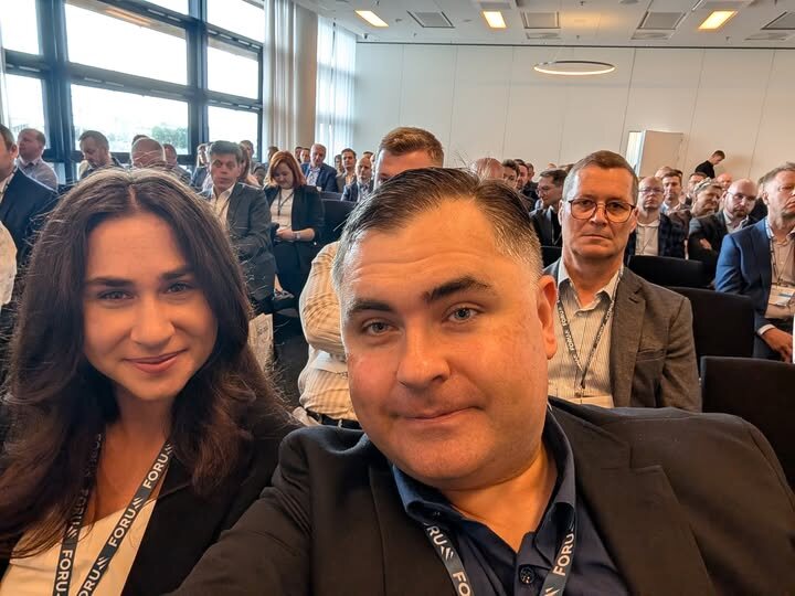 Nowatel na Regionalnym Forum Polskiego Przemysłu Zbrojeniowego w Gdyni