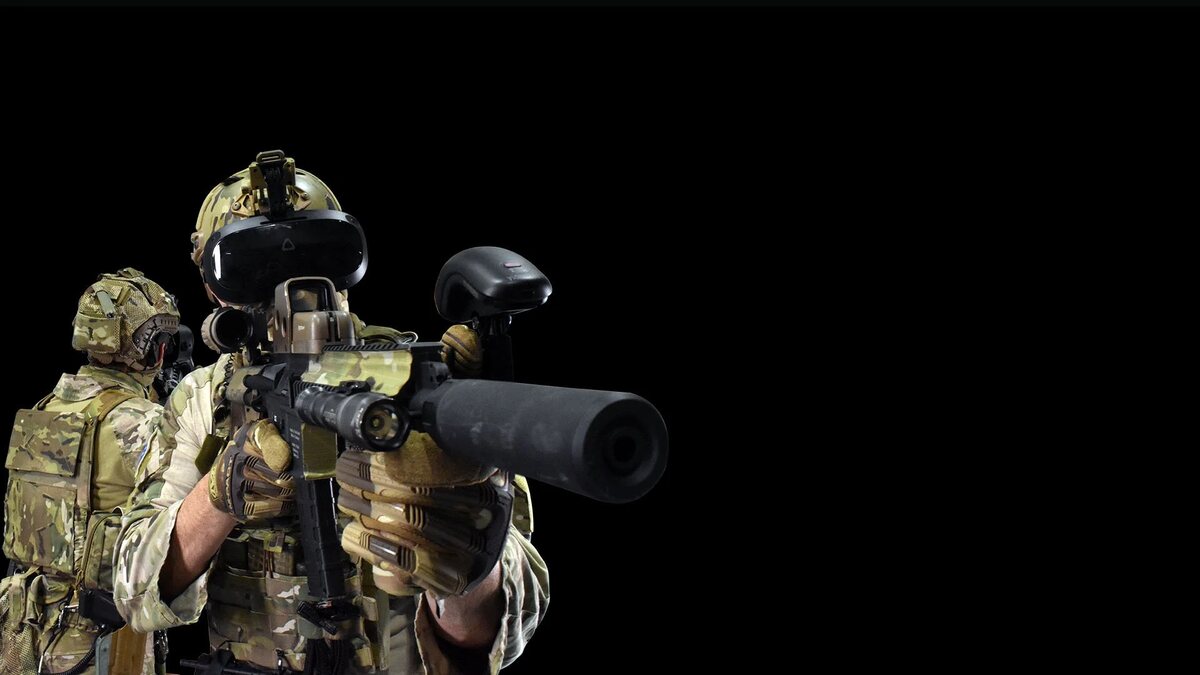Operator XR prezentuje przenośny system szkoleniowy VR dla wojska