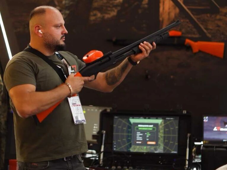 Ukraińskie symulatory bojowe L7 Simulators w katalogach logistycznych NATO