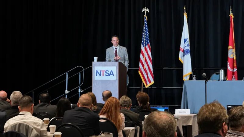 Wizja modernizacji szkolenia Sił Powietrznych USA przedstawiona na TSIS 2026