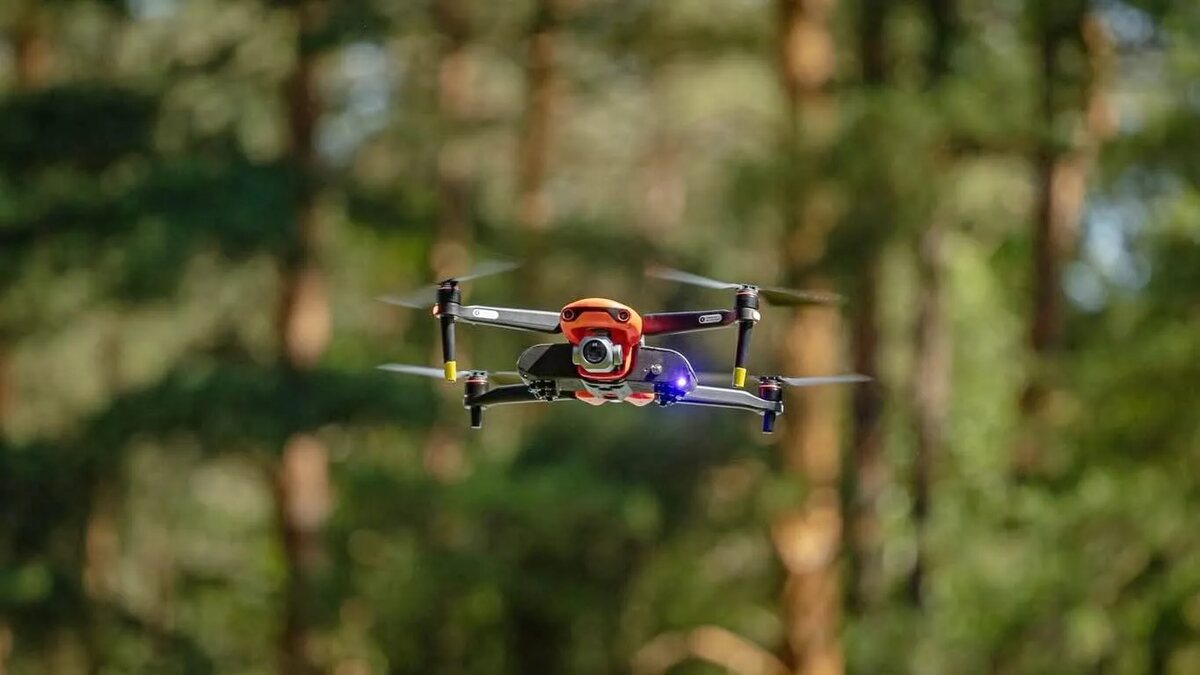 Polski mobilny system Ważka do treningu operatorów dronów FPV