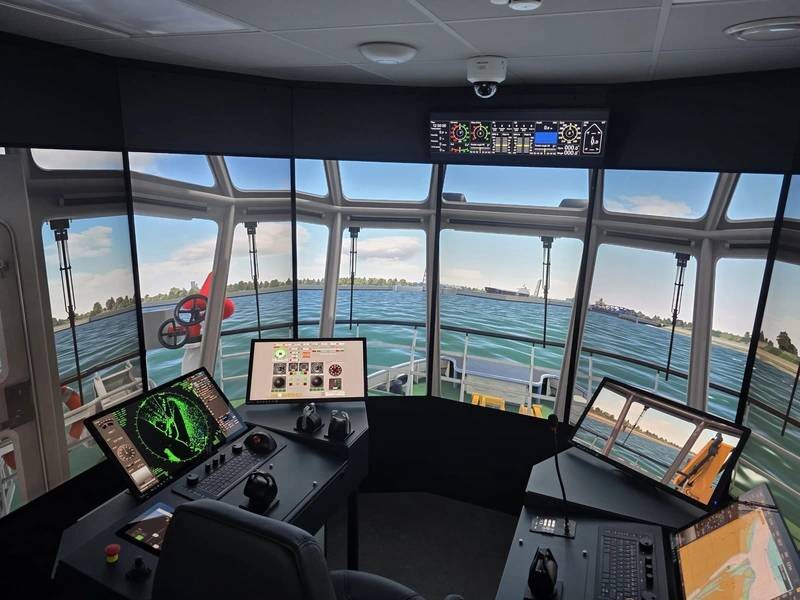Multraship uruchamia zaawansowane centrum szkoleniowe z technologią Wärtsilä