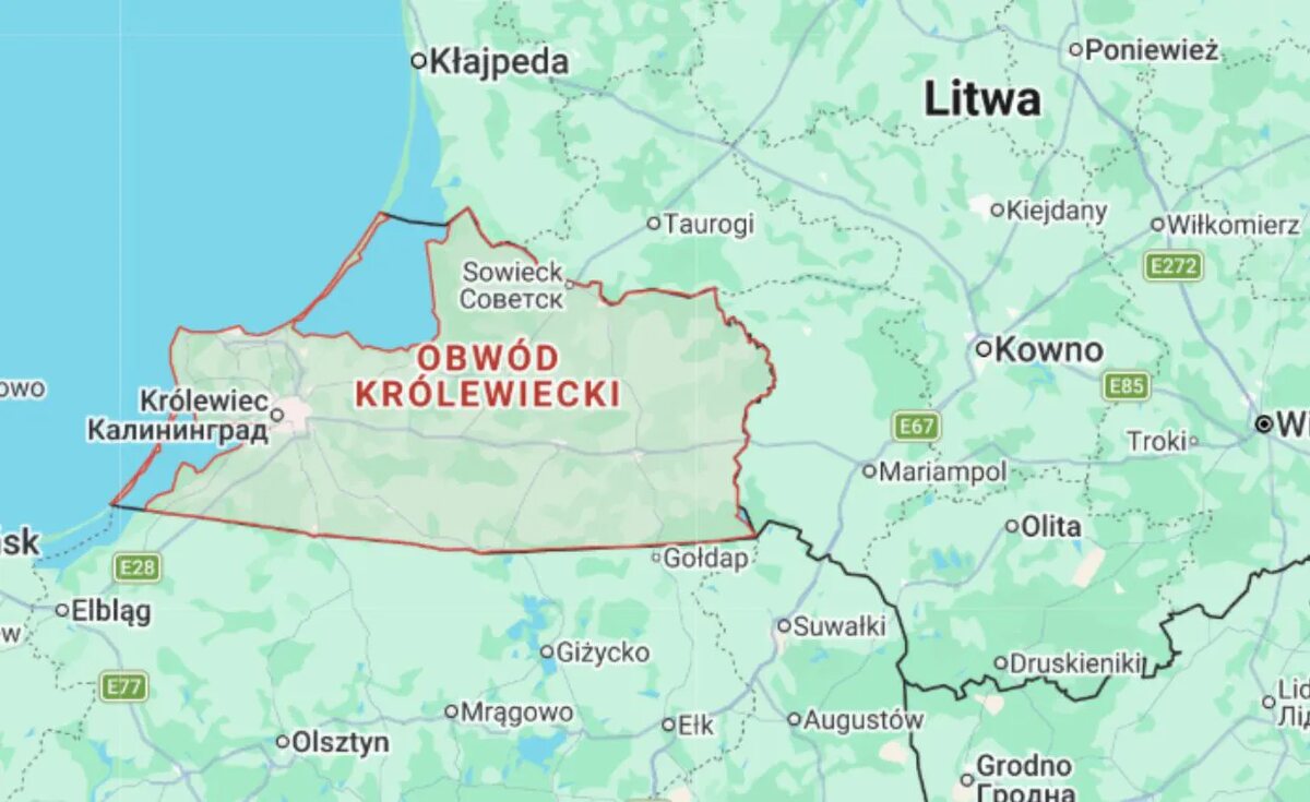 Na Litwie przeprowadzono symulację kryzysu w obwodzie królewieckim