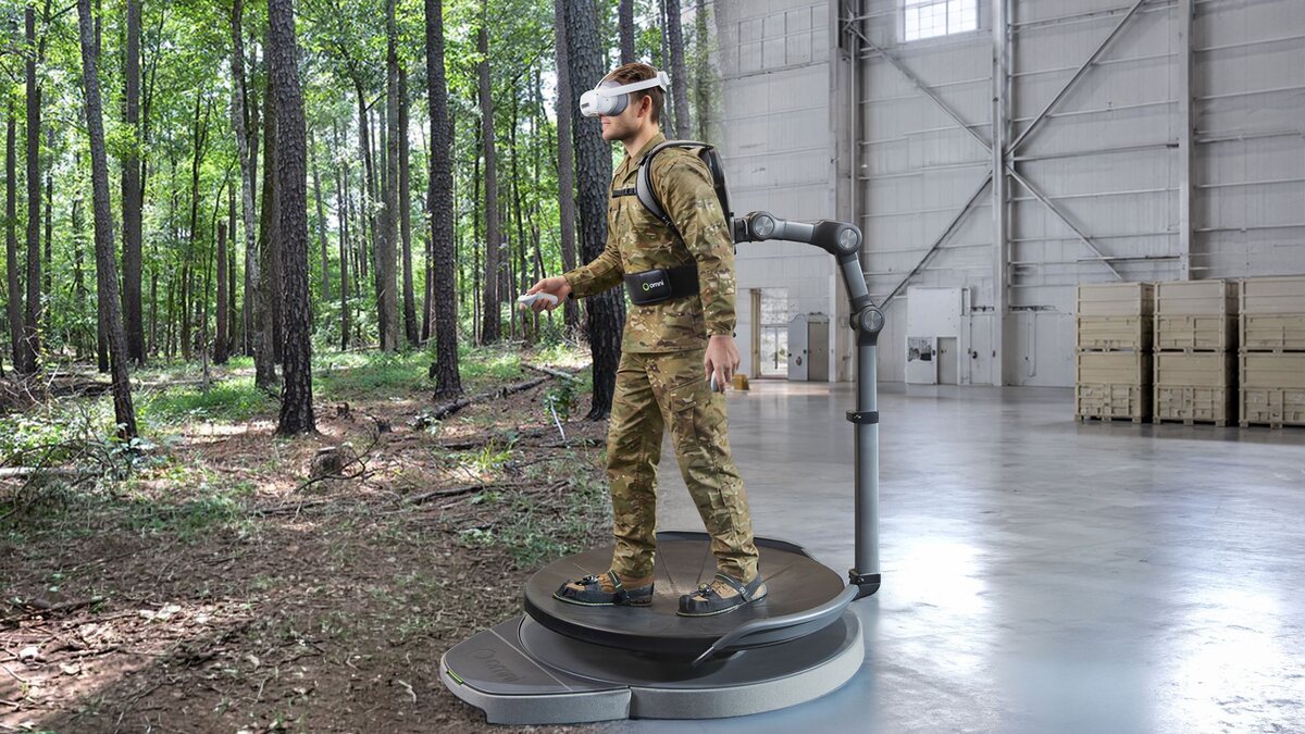US Air Force inwestuje w AI dla wirtualnych przygotowań do misji