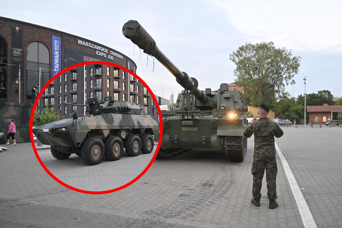 Warszawskie Targi Obronne 2026: Prezentacja sprzętu i technologii dla bezpieczeństwa