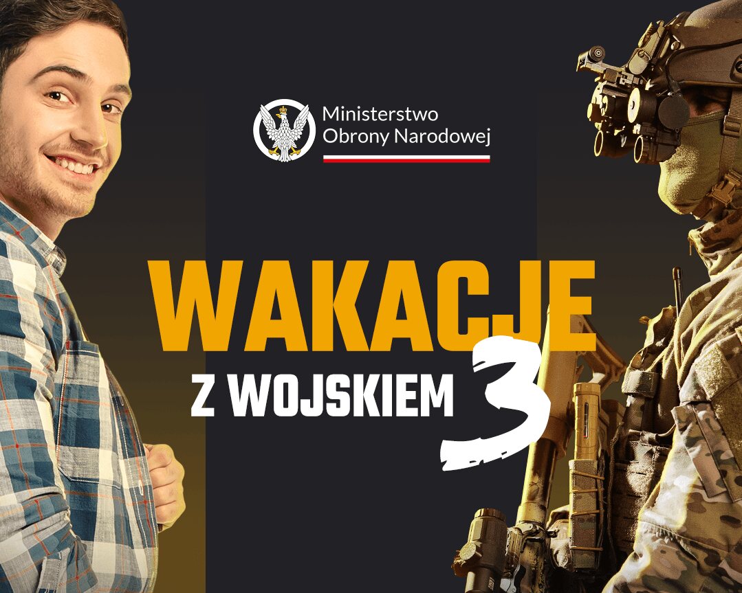 Trzecia edycja programu „Wakacje z wojskiem” – intensywne szkolenie i perspektywy służby