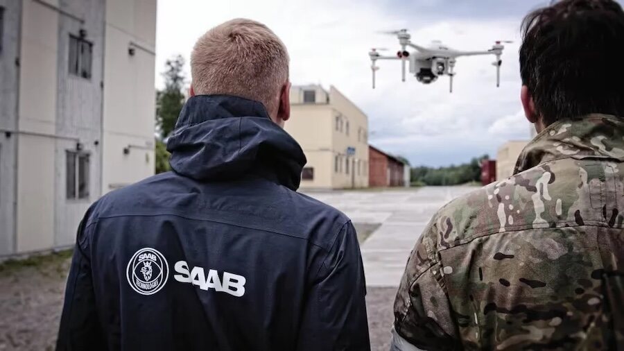 Saab prezentuje zaawansowane rozwiązania szkoleniowe dla Rumunii