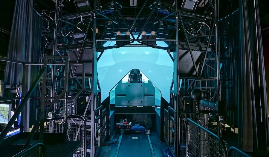 Lockheed Martin integruje symulatory F-35, F-18 i E-2D w wielodomenowym ćwiczeniu