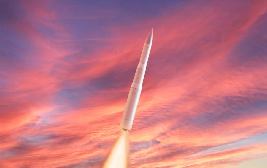 USAF buduje centrum szkoleniowe dla załóg rakiet Sentinel ICBM