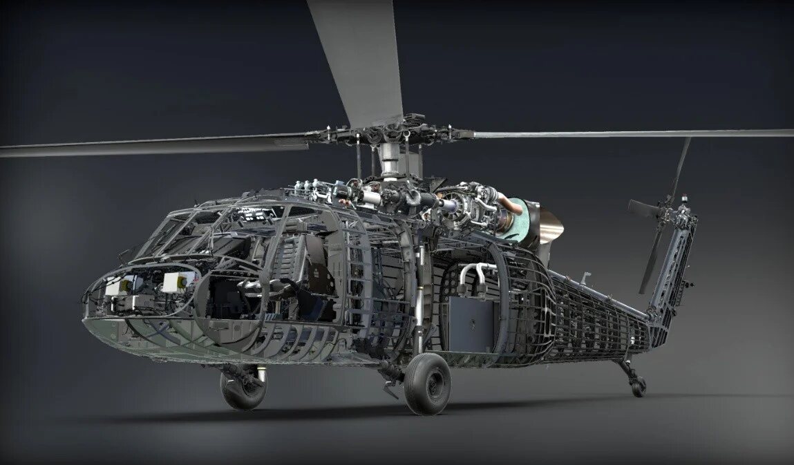 Filipiny wybierają systemy szkoleniowe Lockheed Martin dla śmigłowców Black Hawk