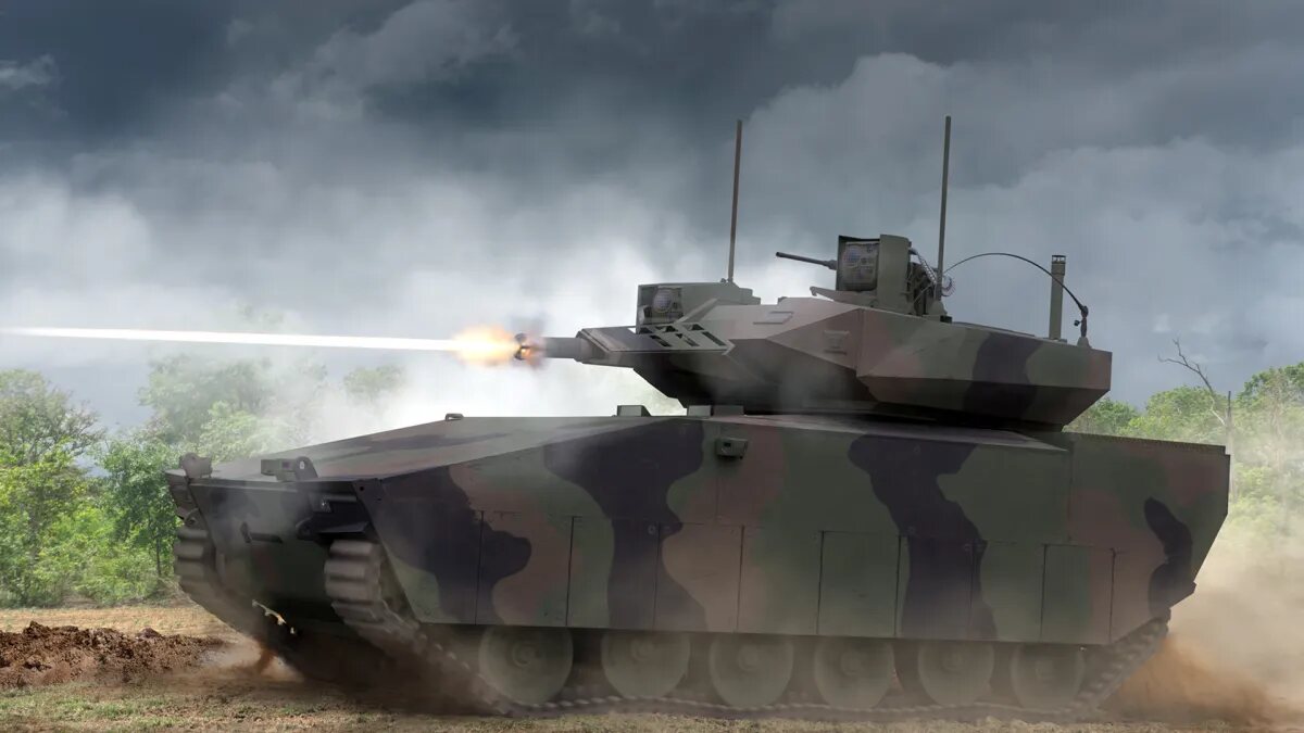 Zmiany w planach testów prototypów XM30 mających zastąpić bwp Bradley